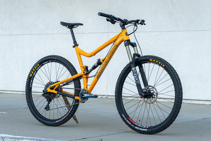 2015 Santa Cruz Tallboy LT Alloy