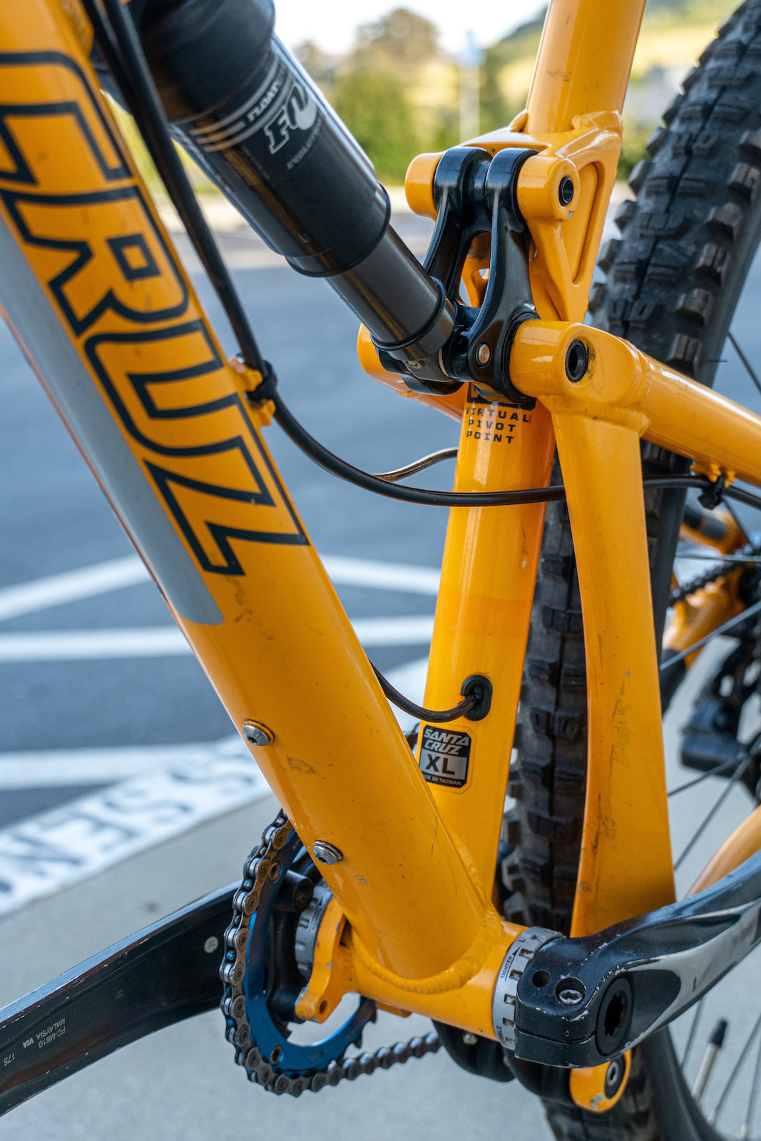 2015 Santa Cruz Tallboy LT Alloy