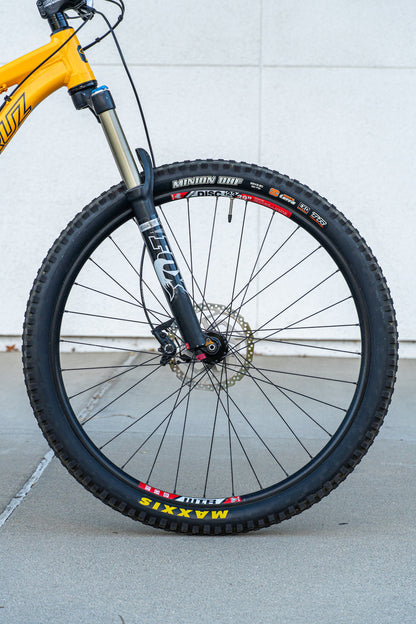 2015 Santa Cruz Tallboy LT Alloy