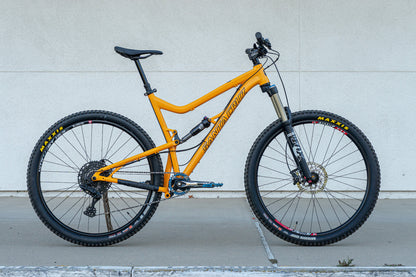 2015 Santa Cruz Tallboy LT Alloy