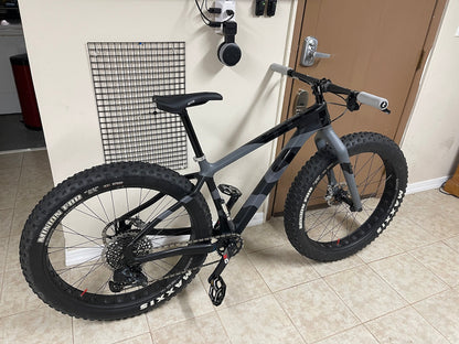 2019 Salsa Beargrease Carbon