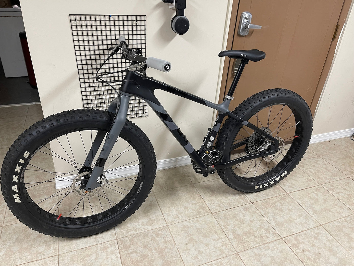 2019 Salsa Beargrease Carbon