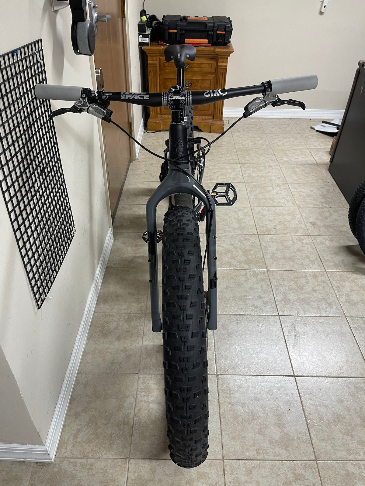 2019 Salsa Beargrease Carbon