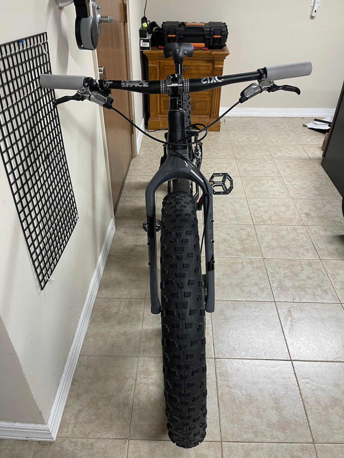 2019 Salsa Beargrease Carbon